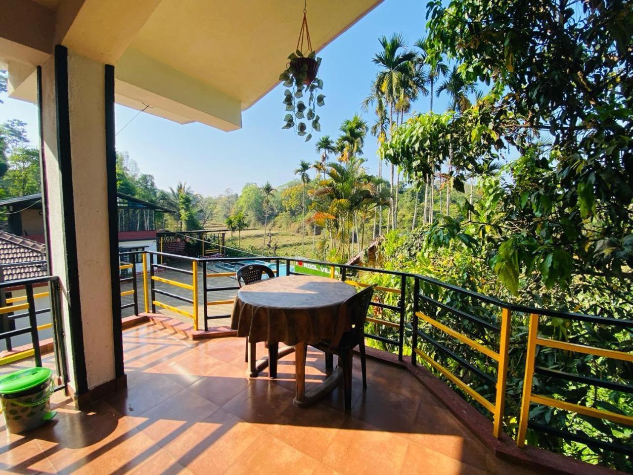 Pool Side Villas Coorg Мадикери Экстерьер фото